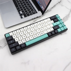 Teclas Geoma PBT XDA para Teclado Mecánico DZ60/RK61/64/<span class=keywords><strong>GK61</strong></span>/68/75/84/980/104, Barra de Espacio Dividida 7U - Product Image 5