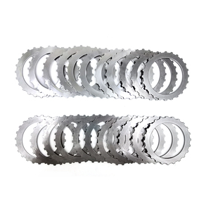 Discos de Embrague de Transmisión Automática M91A B90A CP1 CP2, Discos de Acero Compatibles con HONDA ACCORD, Accesorios para Automóviles, Piezas W134881H - Product Image 2