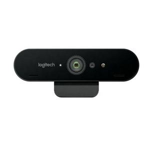 Logitech <span class=keywords><strong>Brio</strong></span> <span class=keywords><strong>4K</strong></span> C1000e Webcam Appel vidéo Ultra <span class=keywords><strong>4K</strong></span> HD Webcam antibruit - Product Image 4