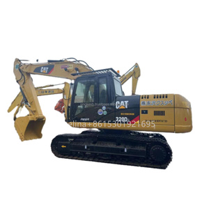 Excavatrice EC140 d'occasion Volvo originale 14 tonnes d'occasion moyenne presque neuve engins de terrassement pelleteuse pelle EC140 d'occasion - Product Image 3
