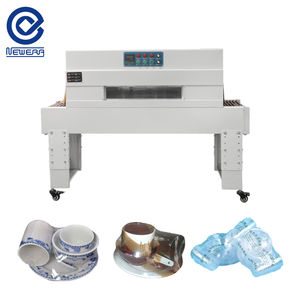 पूरी तरह से स्वचालित pvc/pvc/pt गर्मी सुरंग शंक मशीन को पानी की बोतलों के कारखाने के लिए सीधे बिक्री - Product Image 2