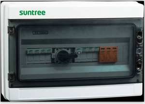 Goworth 10kw Système d'énergie solaire Deye pour onduleur <span class=keywords><strong>Huawei</strong></span> Solution photovoltaïque - Product Image 6