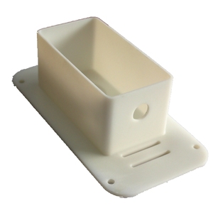 CNC nhựa gia công phần nguyên mẫu nhanh chóng CNC phay biến ABS PA + GF PMMA PPS PEI - Product Image 4