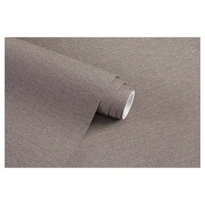 Bon marché, <span class=keywords><strong>vente</strong></span> en gros, conception simple, revêtement mural de luxe en vinyle tissé en PVC, papier peint 3d anti-usure et étanche à l'humidité - Product Image 4