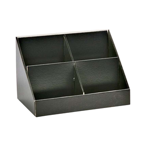 Custom Paper Cardboard Supermarket Retail <strong>Display</strong> <strong>Rack</strong> - Product Image 6