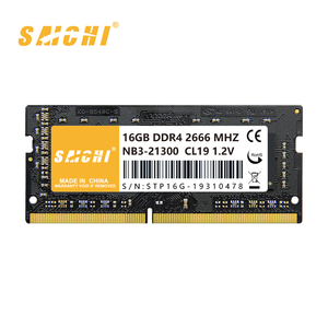 रैम Ddr4 4gb 8gb 16gb 2133 2400 2666 3200mhz Sodimm <span class=keywords><strong>Ddr3</strong></span> लैपटॉप रैम Pc4 19200 21300 25600 260pin 1.2v - Product Image 1