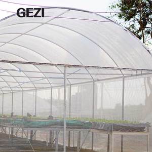 ตาข่ายตาข่ายพลาสติกโพลีเอสเตอร์ทนรังสี UV ตาข่ายพลาสติกโพลีเอสเตอร์ทนความร้อนได้ดีเป็นพิเศษป้องกันแมลง - Product Image 3