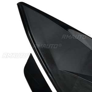 Nuevo Juego de 2 Cubiertas para Espejos Retrovisores Laterales para SEAT LEON Mk3 MK3.5 5F 2012-2019, Cubiertas Decorativas para Espejos Retrovisores - Product Image 5