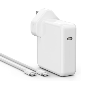 <span class=keywords><strong>Cargador</strong></span> Universal Tipo <span class=keywords><strong>C</strong></span> de Carga Rápida de 96W/140W con Adaptador de Corriente de Alta Potencia para <span class=keywords><strong>MacBook</strong></span> <span class=keywords><strong>Pro</strong></span> - Product Image 2