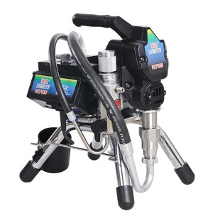 <span class=keywords><strong>Prix</strong></span> de gros nouveau style pulvérisateur de <span class=keywords><strong>peinture</strong></span> électrique sans air à haute pression multifonctionnel bricolage <span class=keywords><strong>pistolet</strong></span> pulvérisateur de puissance de revêtement en latex - Product Image 2