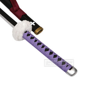 Épée en bambou Trafalgar Law, épée en bois du <span class=keywords><strong>Docteur</strong></span> Death - Product Image 4