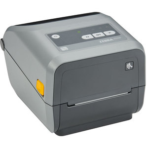 เครื่องพิมพ์ฉลากบาร์โค้ดแบบความร้อน Zebra Zd421 ความละเอียด 300dpi สำหรับตั้งโต๊ะ - Product Image 1