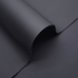 หนังสังเคราะห์ PVC หนา 0.9 มม. ลายนูน ด้านหลังแบบถัก ขัดผิวแบบหนังกลับ สำหรับกระเป๋าถือ กระเป๋าสะพาย - Product Image 3