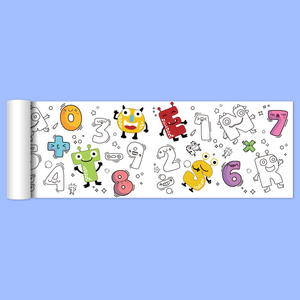 Libros de pintura de acuarela personalizados con mini marcapáginas, suministros de arte pintados a mano para proyectos creativos - Product Image 6