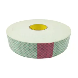 Dua Sisi Silikon Dilapisi Perekat Tape Polyester 3M 4032 Ringan Double Sided Tape/Double-Pita Lengket