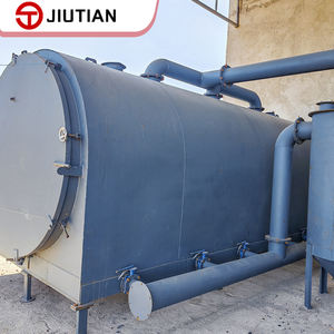 Horizontal <strong>Charcoal</strong> Carbonization Furnace for Coconut Shell and Bamboo - Product Image 4