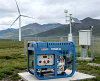 Générateur diesel portable monophasé 3 kW, puissance nominale 2,8 kW, pour le camping et la maison