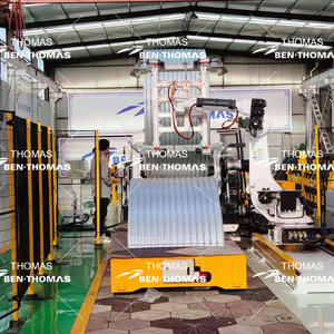 מכירות מקצועיות של צינור מתכת גלי האכלת סילו קו ייצור העליון גרגירי - Product Image 2