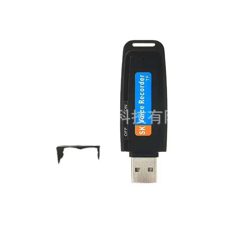 USB-Diktiergerät mit 8G