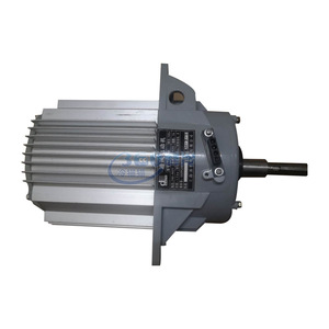 Moteur de ventilateur de transport 00PPG000007201A pour climatisation centrale 30RB RQ 3XQ XA - Product Image 3