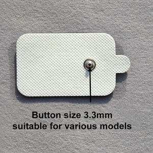 Bantalan elektroda EMS <span class=keywords><strong>TENS</strong></span> dapat dipakai ulang dengan <span class=keywords><strong>Gel</strong></span> perekat kuat untuk pemulihan otot pereda nyeri - Product Image 3