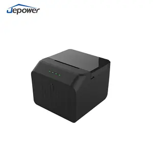 Affordable 58mm Thermal Printer Compact Size High Performance Perfect for Small Businesses