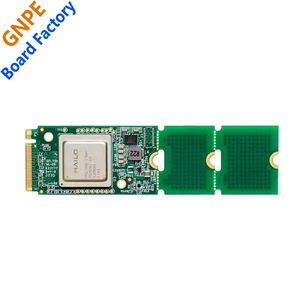 Original <strong>Raspberry</strong> <strong>Pi</strong> 5AI Artificial Intelligence Development Board Kit Hailo8l 13/26Tops PCIE M.2 HAT+ - Product Image 5