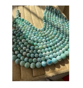 Joyería de Lujo a un Precio Muy Accesible, Piedras Preciosas Naturales de Larimar, Originales - Product Image 1