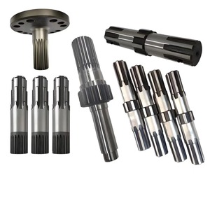 Pièces de rechange pour excavatrice sur chenilles : Moteur de translation, arbre de transmission, boîte de réduction, pignon, engrenage planétaire - Référence 1 - Product Image 5