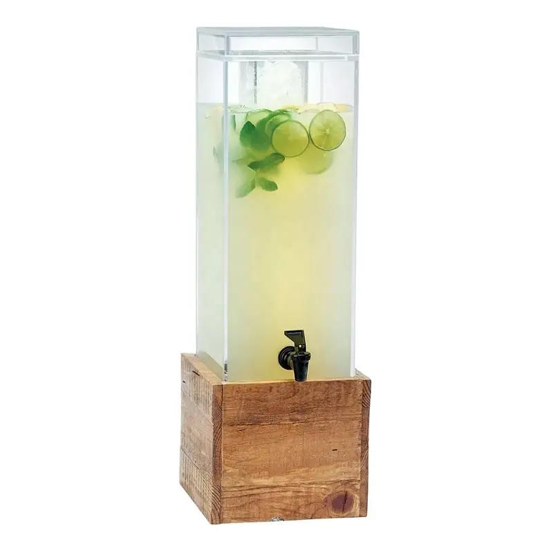 Custom Drank Dispenser Sap Koud Sap Dispenser Sap Dranken Dispensers