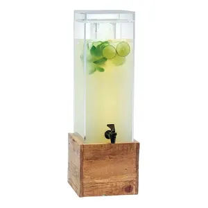 Custom Drank Dispenser Sap Koud Sap Dispenser Sap Dranken Dispensers