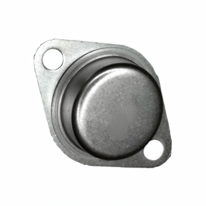 TO 204AA, TO 3 Power Management (PMIC) LM317HVK STEEL Electronic Chips Component Manufacturer Channel - Product Image 1