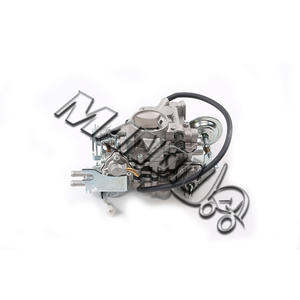 Ensemble de carburateur pour chariot élévateur Toyota 21100-78122-71 en alliage d'aluminium pour pièces d'équipement de manutention - Product Image 3