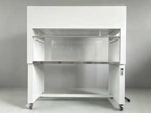 ตู้ปลอดเชื้อแบบไหลเวียนแนวตั้งสำหรับห้องปฏิบัติการเพาะเห็ด - Product Image 2