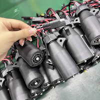 Kabel Perakitan Soket Konektor 2 Pin SAE Bu Ll Et Ke 7 Pin, Kabel Harness Trailer