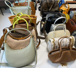 Borsa a Tracolla da Donna Personalizzata in Pelle Vegana con Patta, Pochette da Sera Impermeabile in PU con Chiusura Aperta e Tracolla a Catena Effetto Pelle di Serpente - Product Image 5