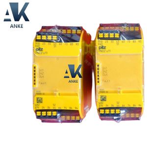 Relé DE SEGURIDAD original 751111 PNOZ S11 C 24VDC 8 n/o 1 N/C - Product Image 1