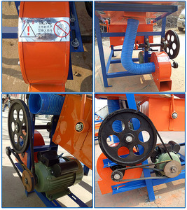 เครื่องคัดแยกเมล็ดกาแฟ เมล็ดโกโก้ แบบสั่นสะเทือน 3 ชั้น - Product Image 5