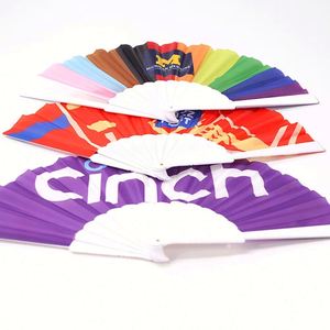 Ventilador de Mano Personalizado, Portátil, Mini, Colorido, con Diseño Publicitario, Ecológico, de PVC, en Oferta - Product Image 3