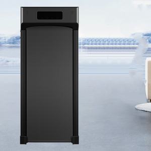 מפעל ישיר מכירה יעיל חשמלי שטוח מכונת הליכה שקטה שקטה ציוד כושר פנימי ציוד שריפת מנוע מתקפל - Product Image 2