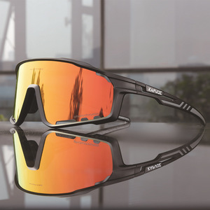 <span class=keywords><strong>Lunettes</strong></span> de cyclisme photochromiques anti-buée à monture intégrale TR90, changeant de couleur, pour hommes et femmes, résistantes au vent et au sable - Product Image 4