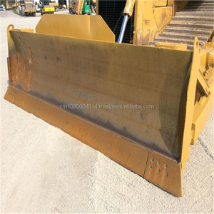 Topadora Usada Cat D6r, Topadora Original Usada Cat Caterpillar D6R LGP D6 D7 con Cabrestante en Venta en Shanghái - Product Image 5