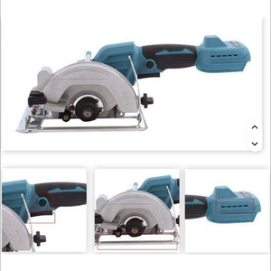 CUSTOM Professionelles 21V 6-in-1 Winkelschleifer & Bohrer Kombi-Set mit Lithium-Akku Aluminiumlegierung Hartschalenkoffer - Product Image 3