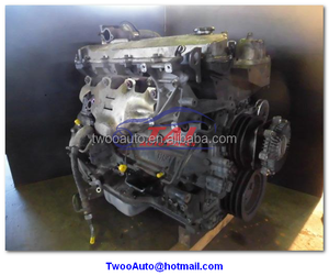 เครื่องยนต์มือสองจากญี่ปุ่นรุ่น C190 C200 4BC2 4BD1 4BE1 6BA1 6BB1สำหรับ ISUZU FXR ปี2004–2011รุ่น4HF1 - Product Image 4