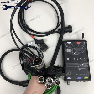 Diagnostic Tool for Software Program Tool for Deutz-Fahr SDF D-Tech D-TechAPP SDF for deutz Fahr Tractor Truck SerDia 4.0 - Product Image 4
