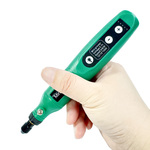 Mini meuleuse électrique stylo de gravure machine de gravure de bijoux <span class=keywords><strong>208</strong></span> meuleuse rotative sans fil multifonctionnelle outils de bricolage - Product Image 4