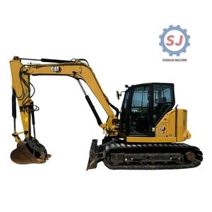 Giá thấp bán Sâu Bướm <span class=keywords><strong>308</strong></span> Máy xúc mini bánh xích máy xúc - Product Image 1