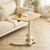 Support d'ordinateur portable ergonomique pliable en alliage d'aluminium de haute qualité, réglable, moderne, pour salon, maison, hôpital