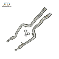 Tuyau d'échappement haute performance JTLD Chine pour BENZ AMG E63 W212 M157 2010-2016 5.5L (4Matic)