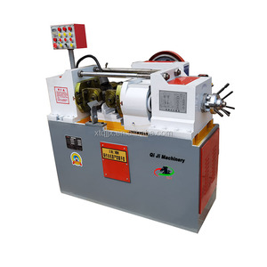Máy Cán Ren Tự Động Phụ Kiện Máy Cán Ren Ba Trục Thủy Lực - Product Image 3